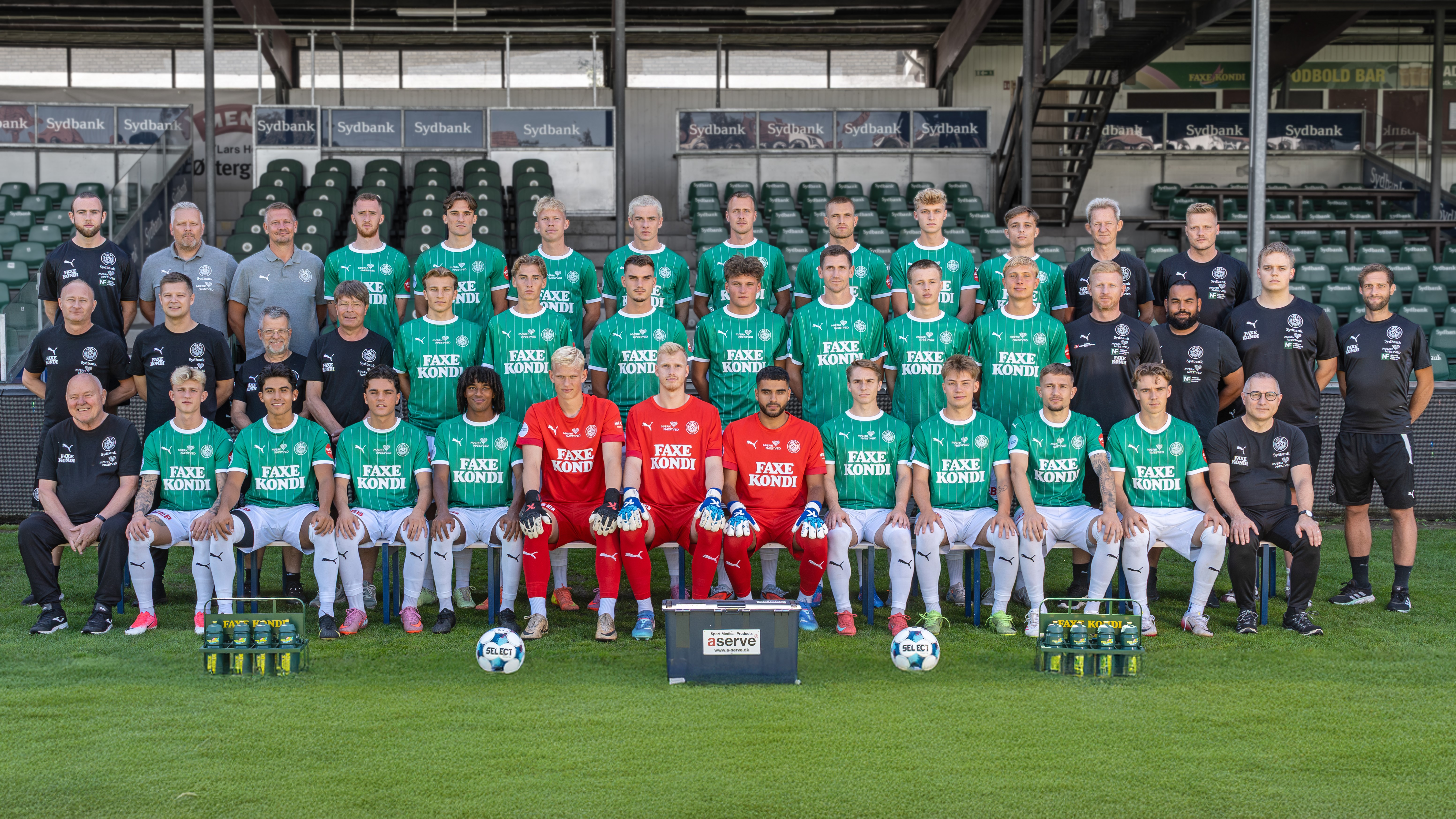 Næstved Boldklub - CamboBet 2. division